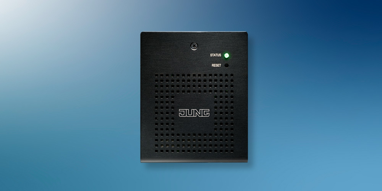 Smart Visu Server bei Elektro Kamali in Hanau