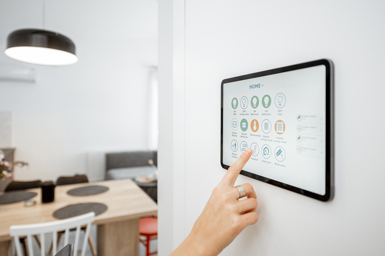Smart Home bei Elektro Kamali in Hanau