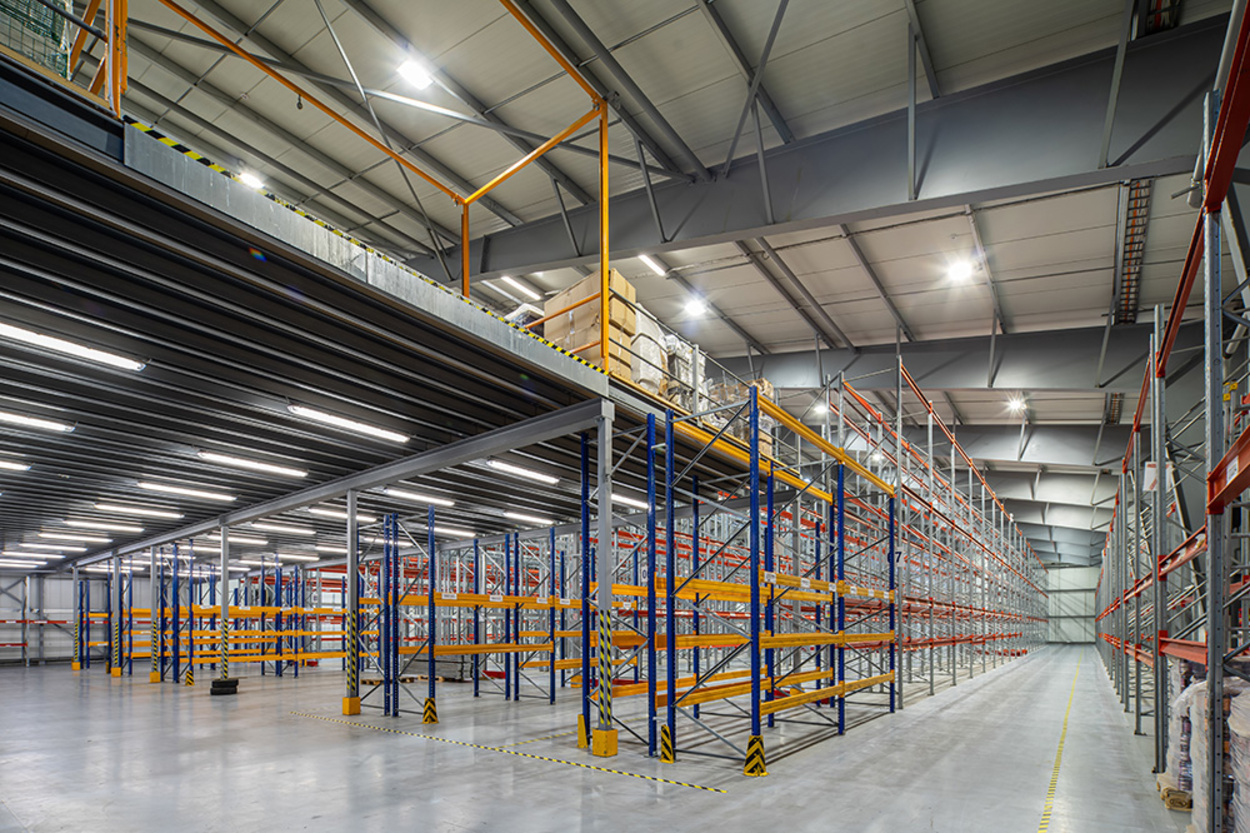 Industrie & Gewerbe bei Elektro Kamali in Hanau