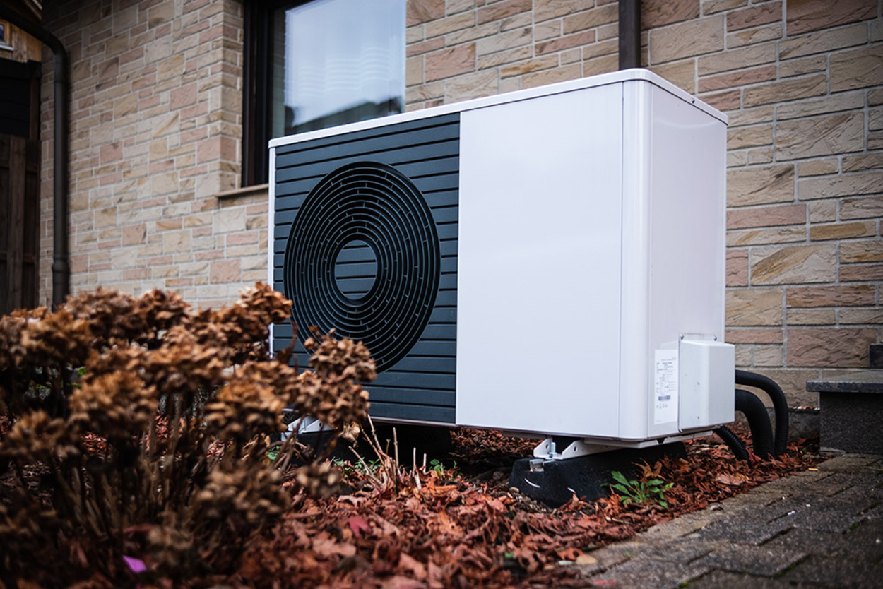 Wärme­pumpen bei Elektro Kamali in Hanau