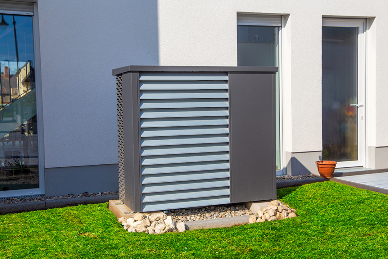 Wärme­pumpen bei Elektro Kamali in Hanau
