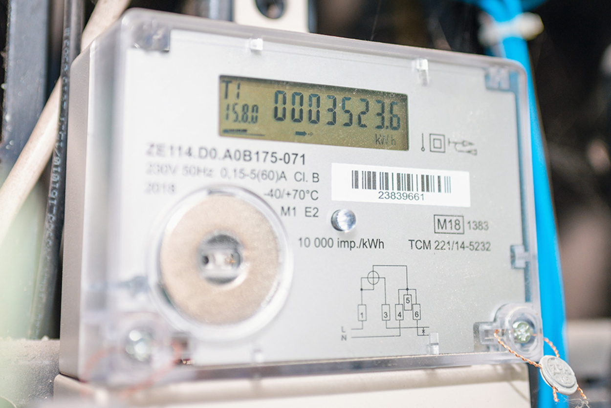 Smart Meter & Smart Grid bei Elektro Kamali in Hanau