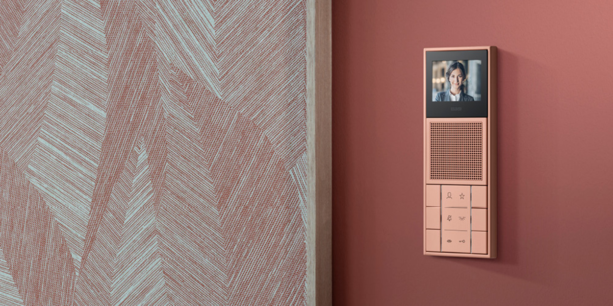 JUNG Türkommunikation bei Elektro Kamali in Hanau