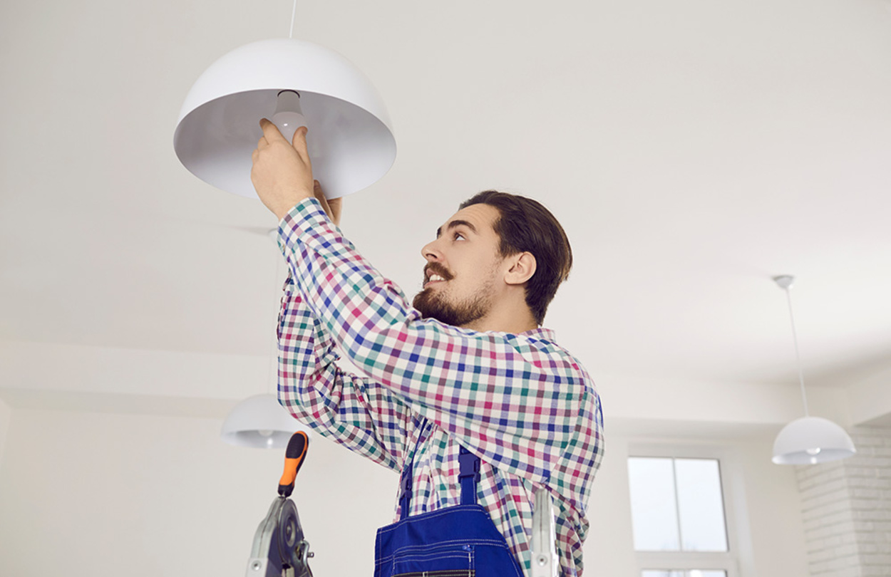 Energie sparen bei Elektro Kamali in Hanau