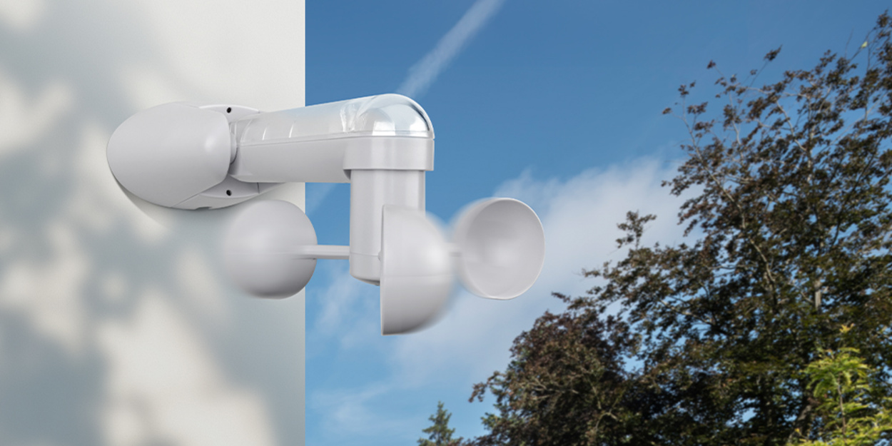 JUNG Wetterstation bei Elektro Kamali in Hanau