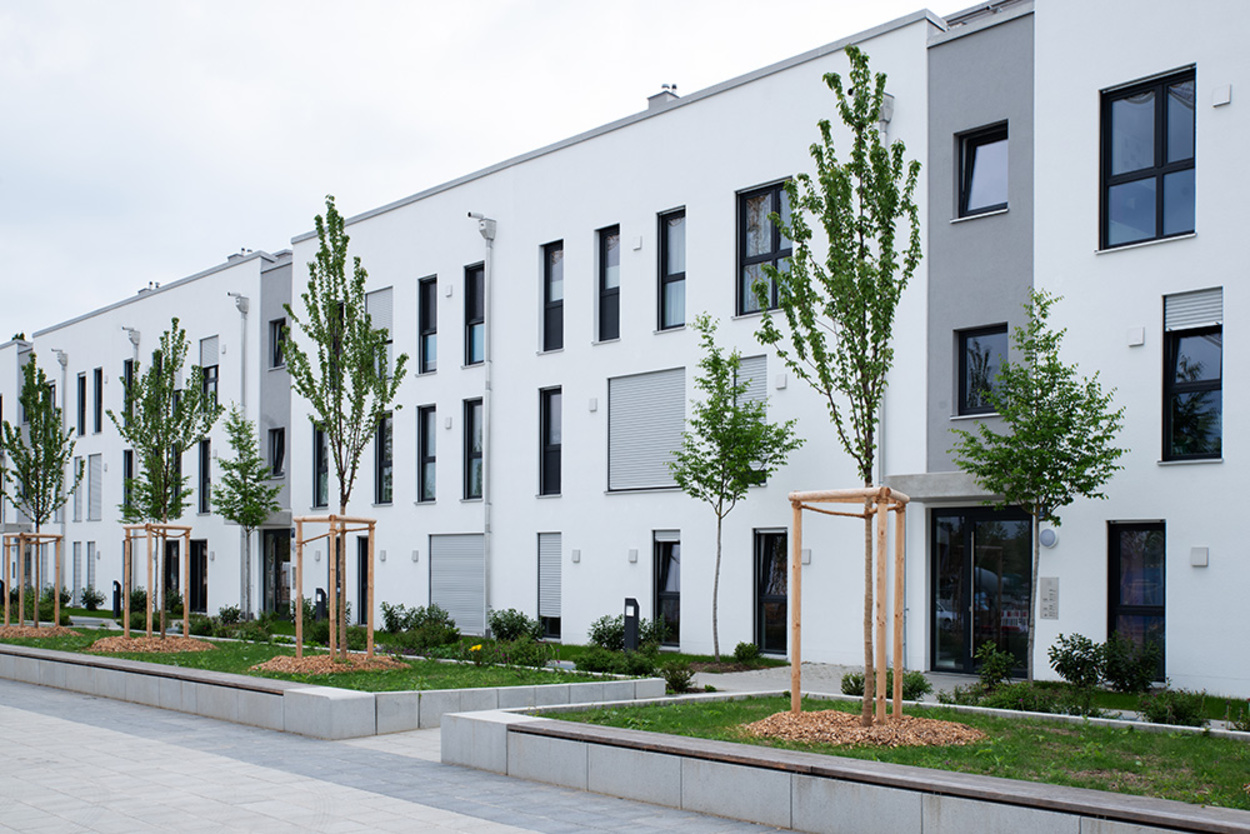 Hausmeister-Service bei Elektro Kamali in Hanau