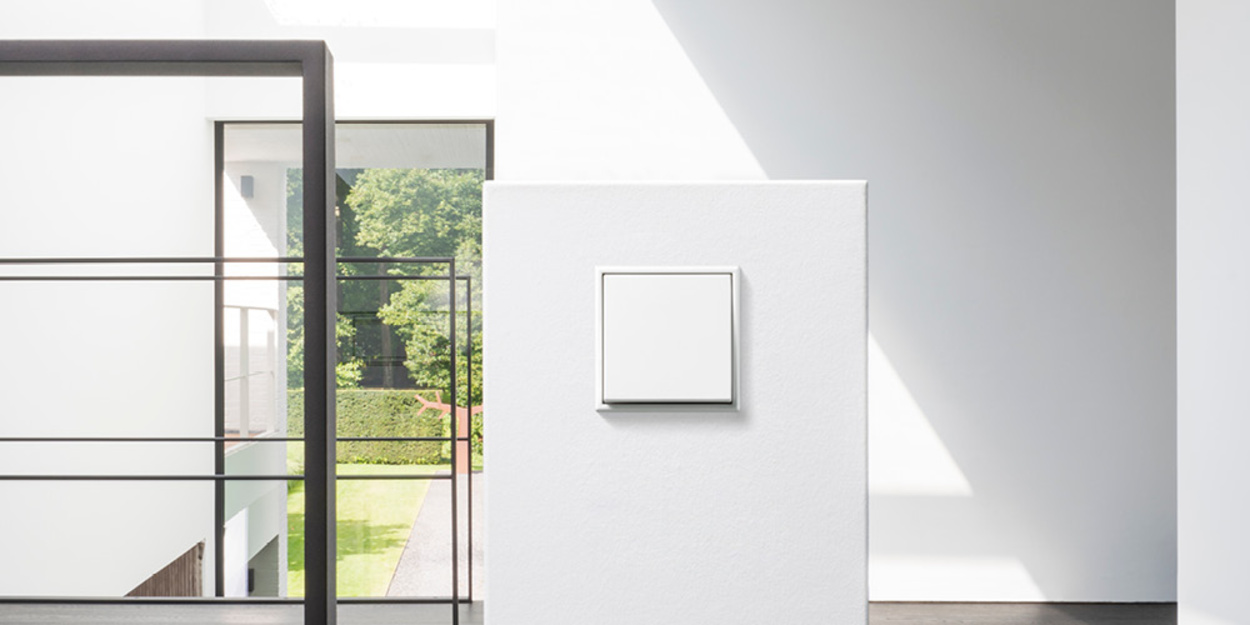 JUNG Schalterprogramme bei Elektro Kamali in Hanau