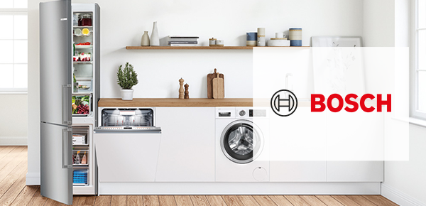 Bosch Hausgeräte bei Elektro Kamali in Hanau