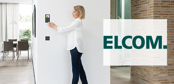 Elcom bei Elektro Kamali in Hanau